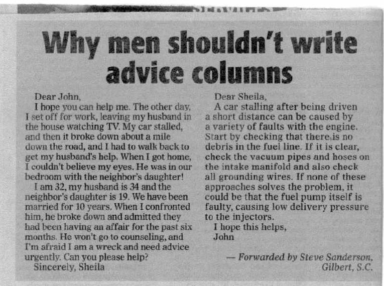 Why men shouldn't write advice columns.jpg