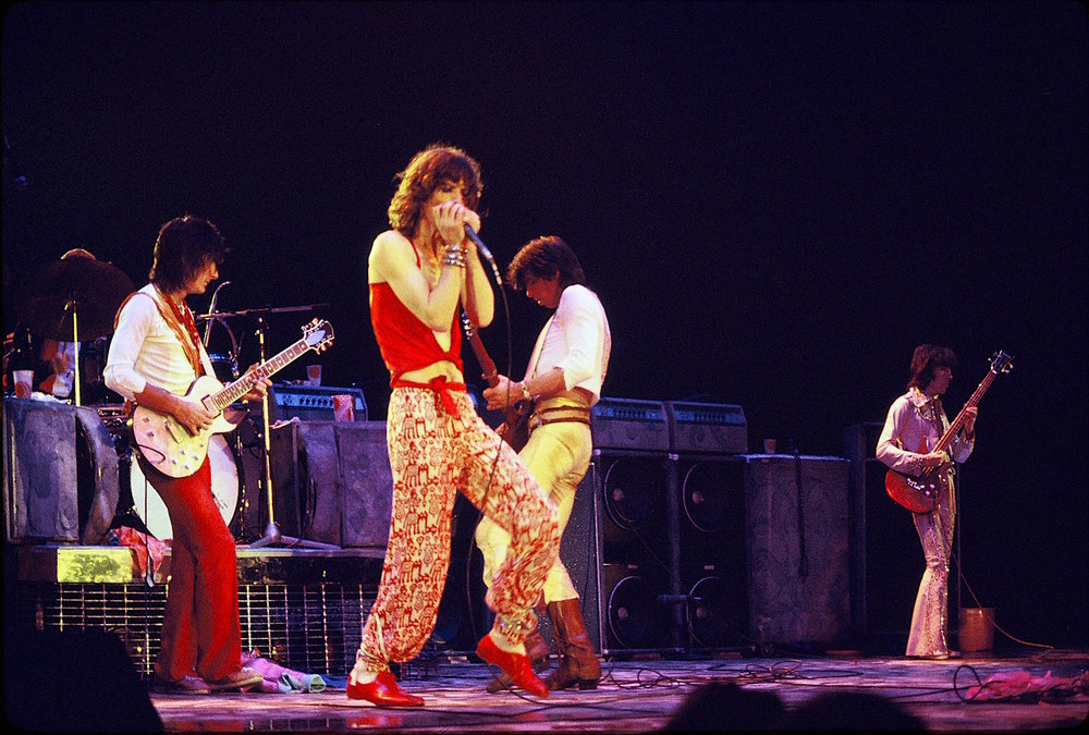 Stones 2 1976 .JPG