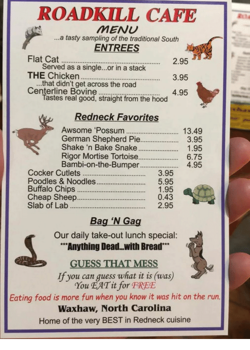roadkill-cafe-menu-a-tasty-sampling-of-the-traditional-32852892.png