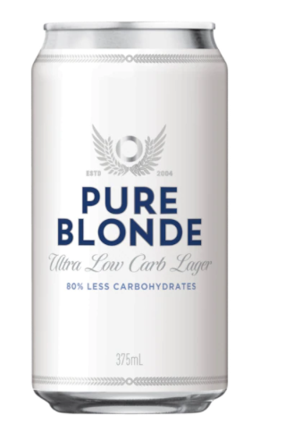 Pure Blonde - Ultra Low Carb Beer.png