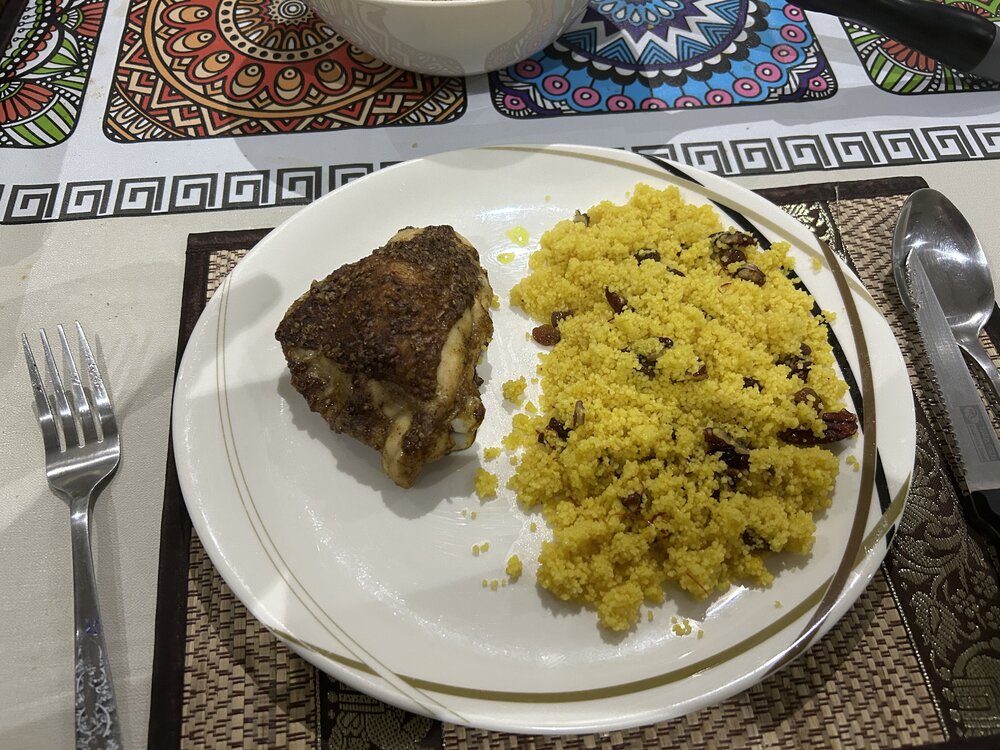 Moroccan Chicken and Couscous - C.jpg