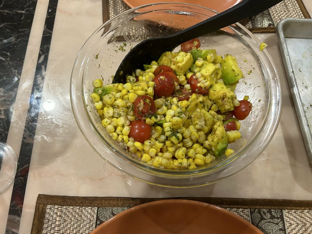 Pesto Corn Salad with Shrimp - A.jpg